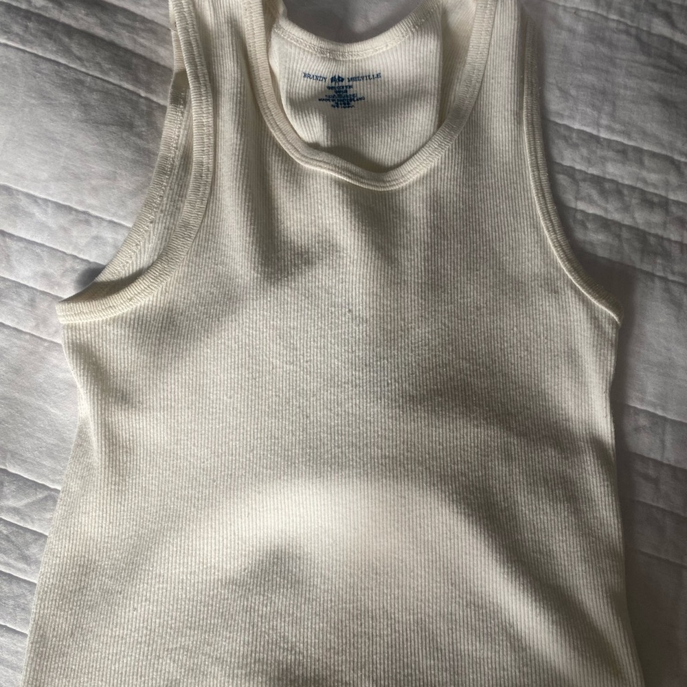 brandy tank top